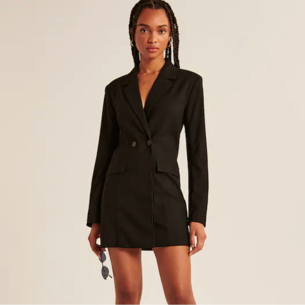 Abercrombie blazer dress